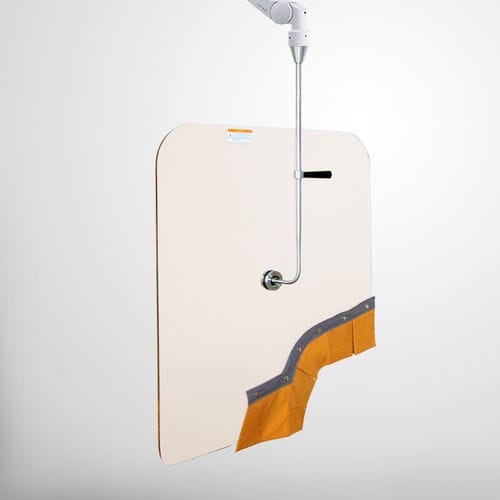 Pannello schermante di radioprotezione raggi X - OT54001 - MAVIG  - a soffitto / 0.50 mm