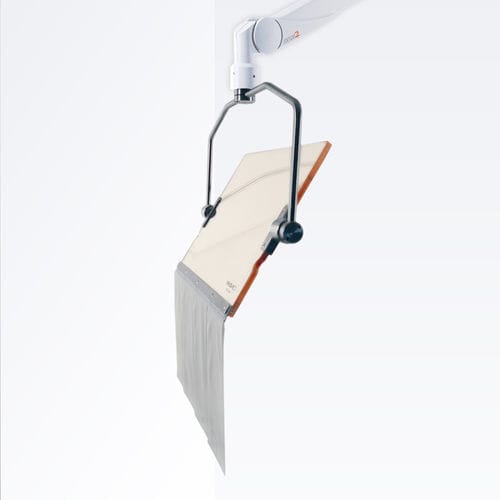 Pannello schermante di radioprotezione raggi X - OT8000 series - MAVIG  - a soffitto / 0.50 mm