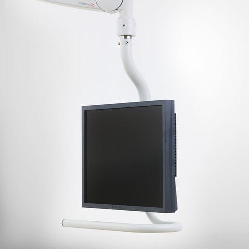 Braccio di supporto a molla - GD4210 series - MAVIG  - estensibili / per monitor / medico