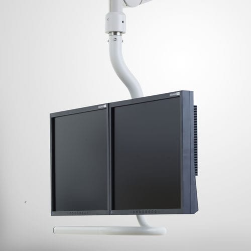 Braccio di supporto a molla - GD4220 series - MAVIG  - estensibili / per monitor / medico