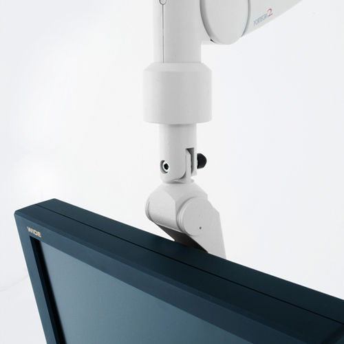 Braccio di supporto a molla - GD4020  - MAVIG  - estensibili / per monitor / medico