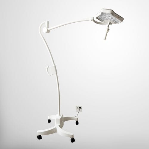 Lampada da visita a LED - YLED-1F   - MAVIG  - con rotelle