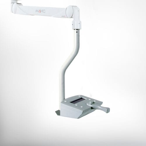 Braccio di distribuzione a soffitto - MAVIG  - per terapia intensiva