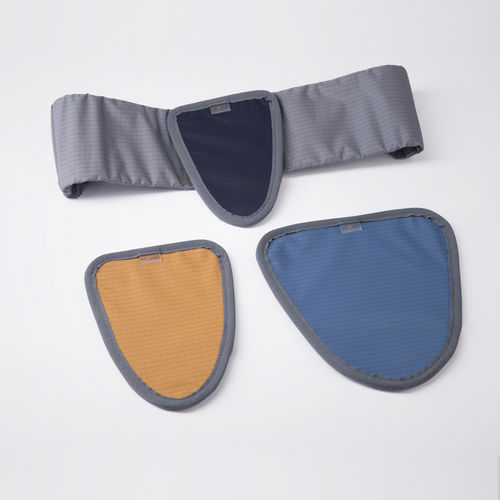 Protezione per gonadi anti raggi X 1,00 mm - RP679 series - MAVIG 