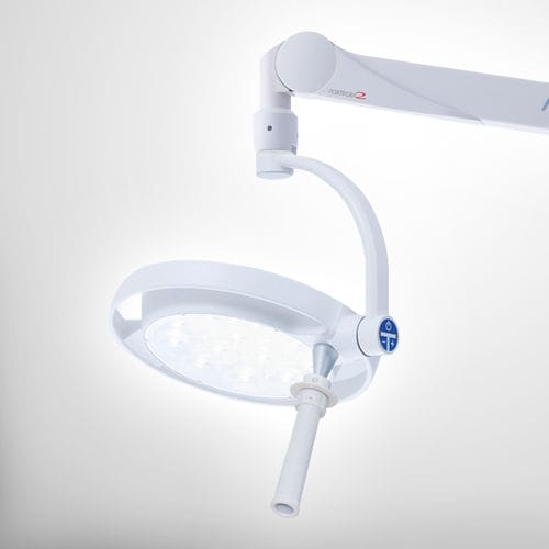 Lampada da visita a LED - LED120F - MAVIG  - da parete