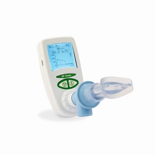Spirometro elettronico - MD Diagnostics Ltd - palmare
