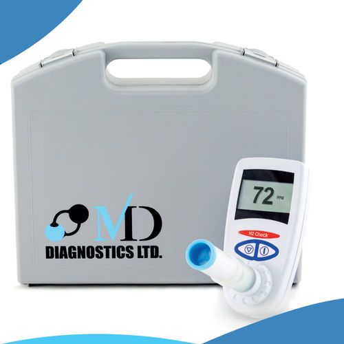 Analizzatore dell'idrogeno espirato - MD Diagnostics Ltd - dell'intolleranza al lattosio / portatile