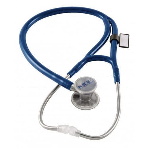 Stetoscopio Cardiologico Nei Colori Nero E Bordò - B Life - Foto 2