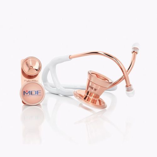 Stetoscopio cardiologico - MDF797DD - MDF Instruments - pediatrico / a padiglione doppio