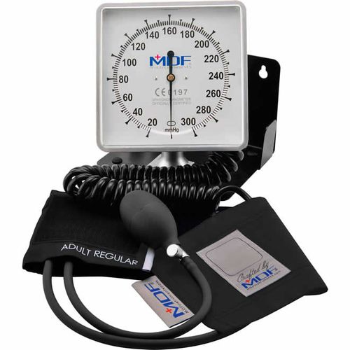 Sfigmomanometro aneroide - MDF® 840 - MDF Instruments - da tavolo / a muro