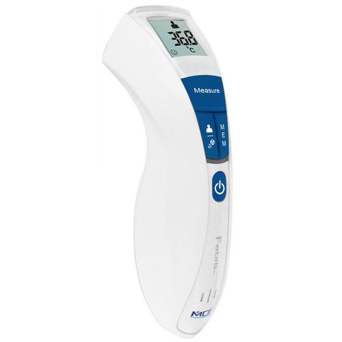 Termometro medico - MDFNT13 - MDF Instruments - digitale / frontale