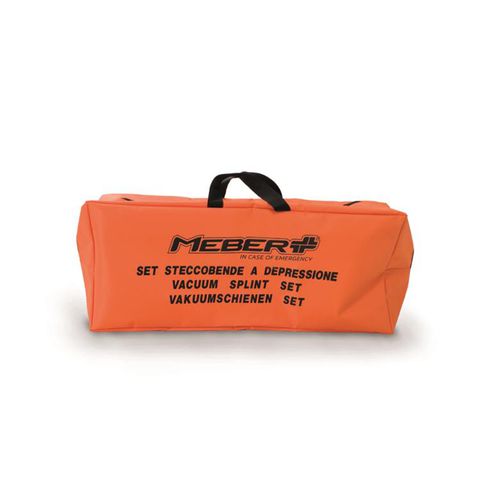 Steccobenda di emergenza a depressione - HALLEY 886 - MEBER - per gamba / per braccio / per avambraccio