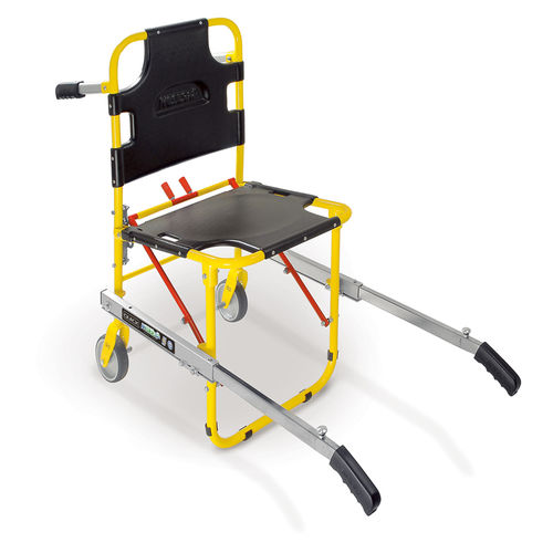 Sedia-portantina da interno - QUICK 658/Y - MEBER - per esterni / montascale / con rotelle