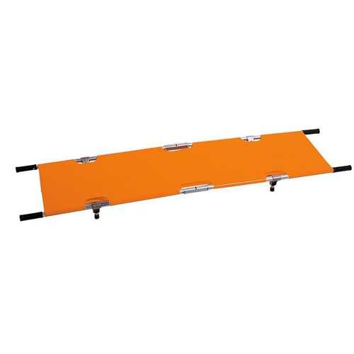 Barella da trasporto - 646 - MEBER - pieghevole / in alluminio / in nylon
