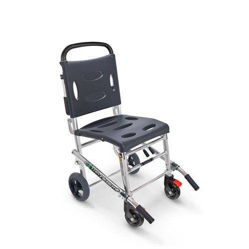 Sedia-portantina montascale - 678 Extra Lite Basic - MEBER - da interno / pieghevole / ergonomica