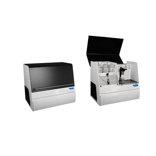 Citometro automatico - Lorrca® - Mechatronics Instruments - da banco / per cellule ematiche / di flusso
