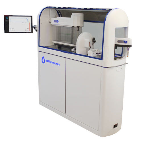 Analizzatore di VES automatico - Starrsed TL - Mechatronics Instruments - per diagnosi clinica