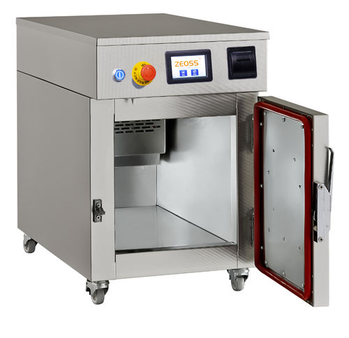 Sterilizzatore da laboratorio - 80L - Med Tip - veterinario / per endoscopia / a ossido di etilene