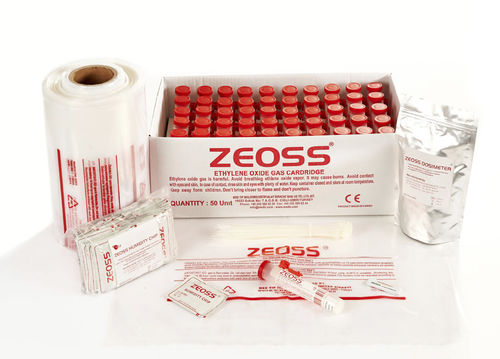 Cartuccia filtrante a cartuccia - ZS series - Med Tip - a gas / per il settore medico / da laboratorio