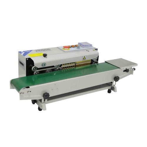 Saldatrice per unità di sterilizzazione centrale - ZEO 11 - Med Tip - da banco / continua