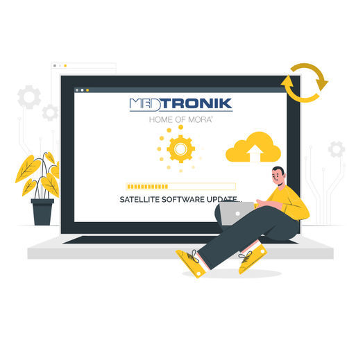 Software di analisi - 2.7.4.24 - Med-Tronik - medico