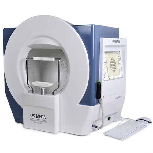 Perimetro oftalmico - MD-820A - MEDA  - perimetria statica