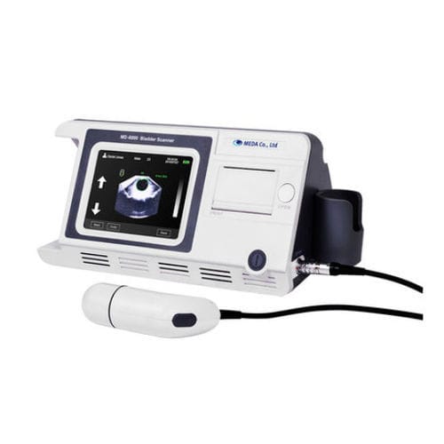 Scanner vescicale da tavolo - MD-6000 - MEDA 