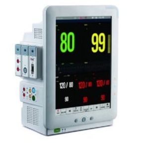 Monitor paziente modulare - ME7 - Medec International - ECG / RESP / TEMP