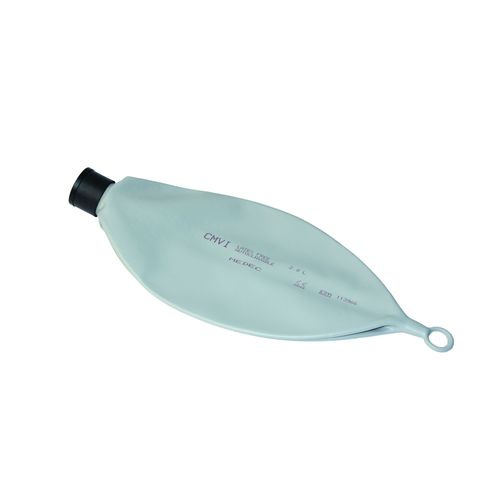 Pallone rianimatore in gomma - Medec International - in silicone