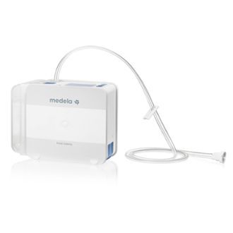 Unità terapeutica a pressione negativa a batteria - Invia Liberty - Medela Healthcare