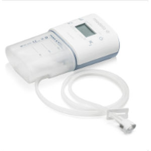 Unità terapeutica a pressione negativa a batteria - Invia Motion - Medela Healthcare
