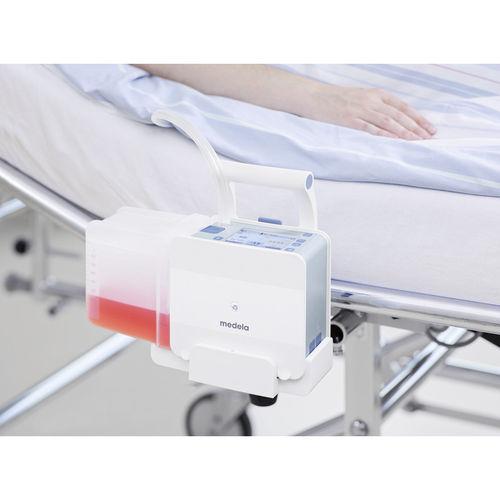 Aspiratore chirurgico elettrico - Thopaz+ - Medela Healthcare - per chirurgia toracica / portatile