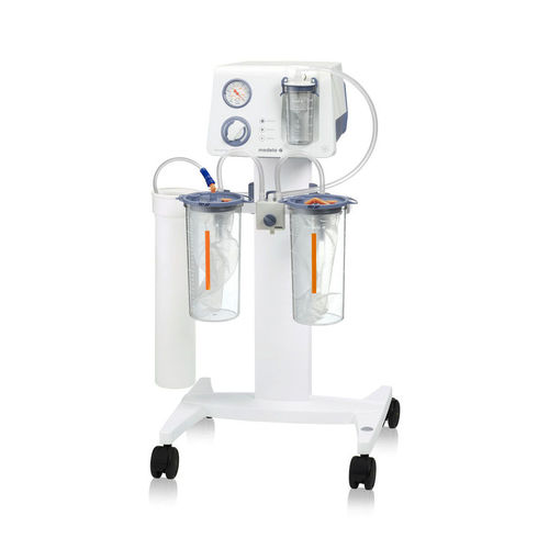 Aspiratore chirurgico elettrico - Dominant Flex - Medela Healthcare - con rotelle