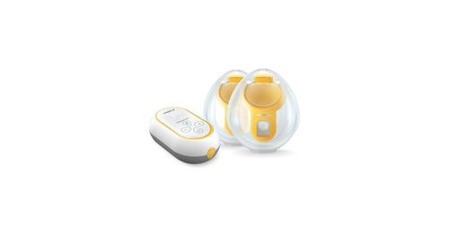 Tiralatte elettrico - Freestyle&trade; Mini - Medela Healthcare - con batteria ricaricabile / con kit per allattamento / con doppia pompa