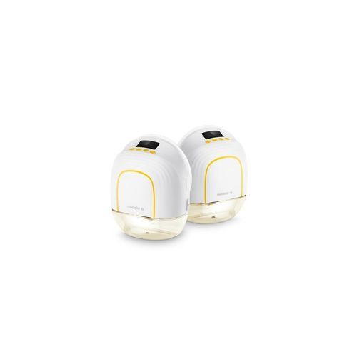 Tiralatte elettrico - Melody InBra™ - Medela Healthcare - con kit per allattamento / con paracapezzoli / con timer