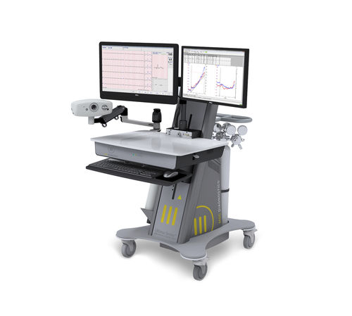 Stazione per prova da sforzo cardiorespiratorio - Ultima™ CardiO2®/ PFX  - MGC Diagnostics