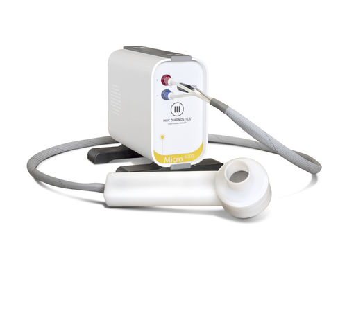 Spirometro computerizzato - Micro 6000 - MGC Diagnostics - da tavolo