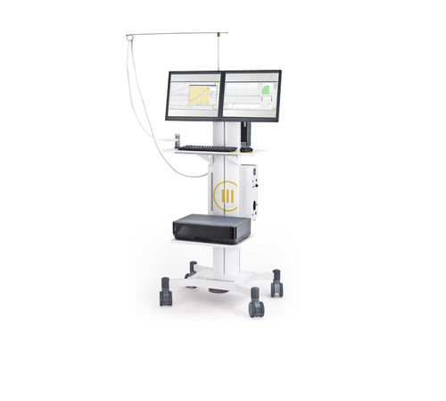 Stazione per prova da sforzo cardiorespiratorio - Ergocard  - MGC Diagnostics