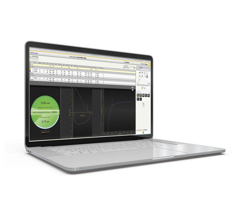 Software per prova da sforzo - Ascent™ - MGC Diagnostics - di gestione / di controllo / per reportistica
