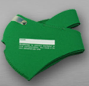 Mascherina di protezione a pieno facciale - preVent® - MGC Diagnostics - S / per adulti / unisex