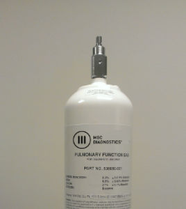 Bombola di ossigeno - 536053-001 - MGC Diagnostics