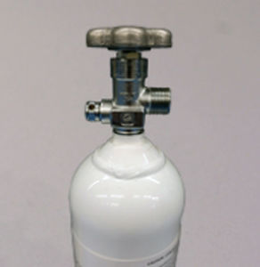 Bombola di ossigeno - 536057-101 - MGC Diagnostics