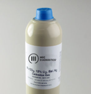 Serbatoio per gas CO2 - 536711-001 - MGC Diagnostics - O2