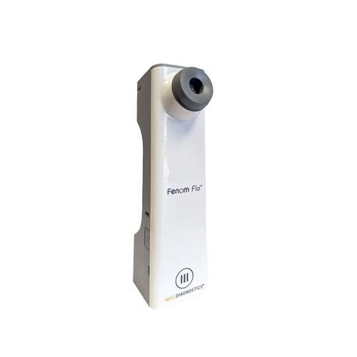Analizzatore respiratorio FeNO - Fenom Flo™ - MGC Diagnostics - per l'asma / portatile / per adulto