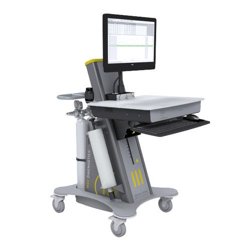 Stazione per prova da sforzo cardiorespiratorio - Ultima CPX™ - MGC Diagnostics - con tappeto scorrevole