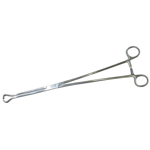 Pinza chirurgica - 031188 - Medgyn Products - per presa di tessuti / di Babcock / atraumatica