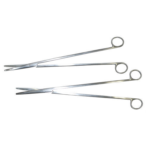 Forbici per chirurgia - 040091 - Medgyn Products - di dissezione / par paziente umano / in acciaio inossidabile