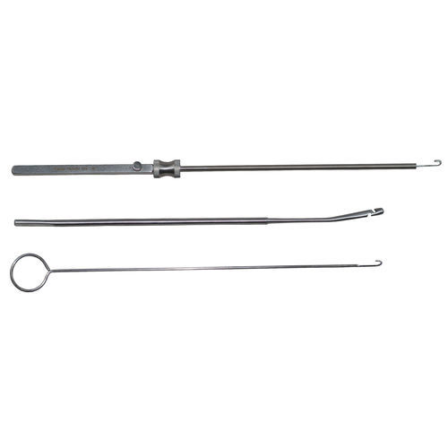 Uncino chirurgico per rimozione della spirale (IUD) - 03130 series - Medgyn Products