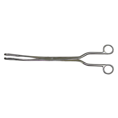 Pinza ginecologica - 031151  - Medgyn Products - da presa / dentellata