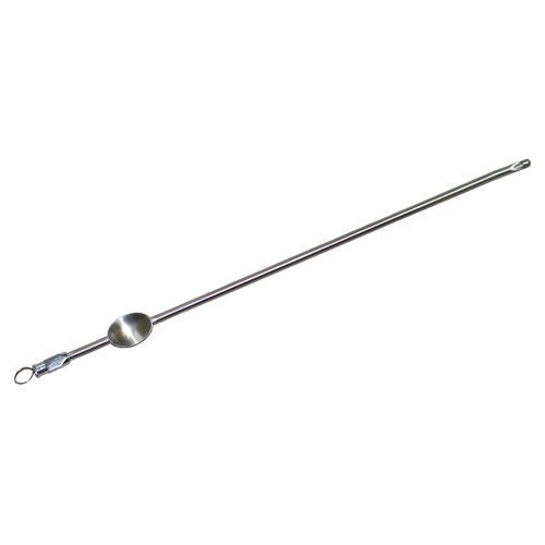 Curetta ginecologia - 030610 - Medgyn Products - per biopsia intrauterina / ginecologica / rigida